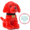 Clifford the Big Red Dog Plush