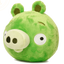 Angry Birds - Pig | Green Pig Plush