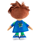 Super Why! Plush Doll (PBS Kids)