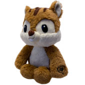Copy Chat Chipmunk Plush - Repeats What You Say