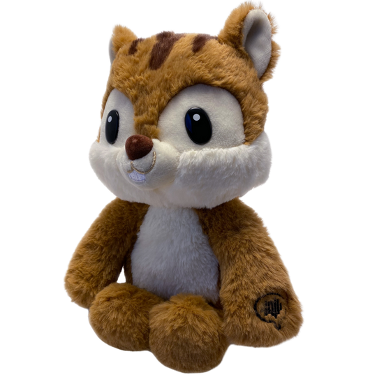 Copy Chat Chipmunk Plush - Repeats What You Say