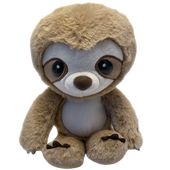 Copy Chat Sloth Plush - Repeats What You Say