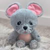 Copy Chat Mouse Plush - Repeats What You Say