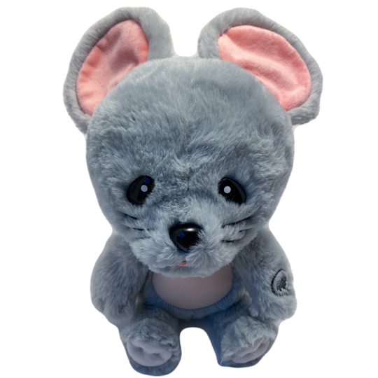 Copy Chat Mouse Plush - Repeats What You Say