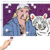 Tiger King Jigsaw Puzzle - 1000 Pieces (Cuddly Joe)