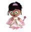 Super Why! Princess Pea Plush (PBS Kids)