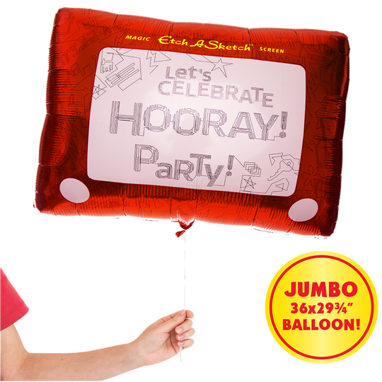 Etch A Sketch Party in a Box!