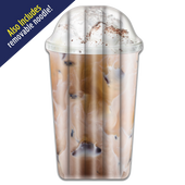 Take2Floats Ice Coffee Float and Straw Noodle