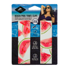 LogoPeg Towel Clips - Watermelon