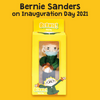 Bernie Sanders Knit Plush Toy