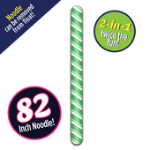 Take2Floats Ice Coffee Float and Straw Noodle