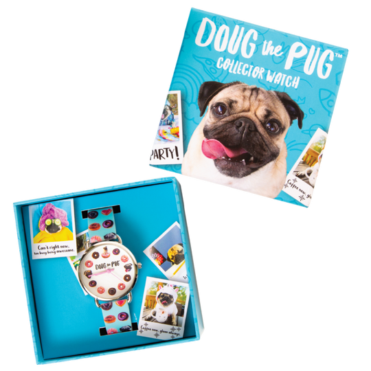 Doug The Pug Watch