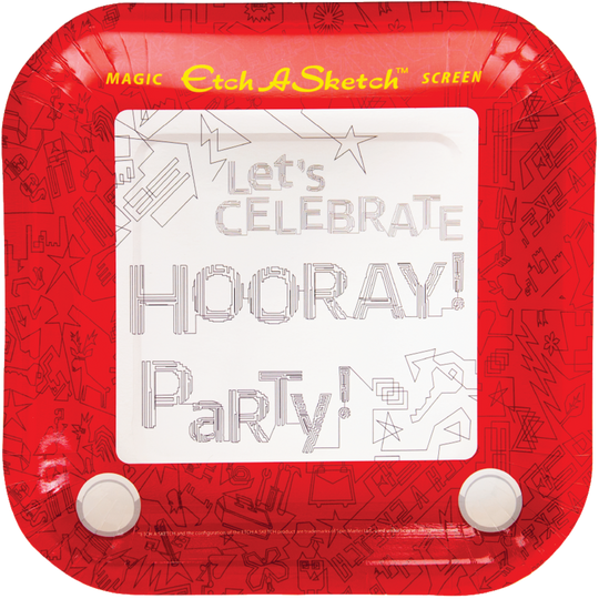 Etch A Sketch Party in a Box!