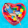 Tetris Pool Float