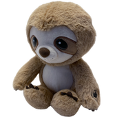 Copy Chat Sloth Plush - Repeats What You Say