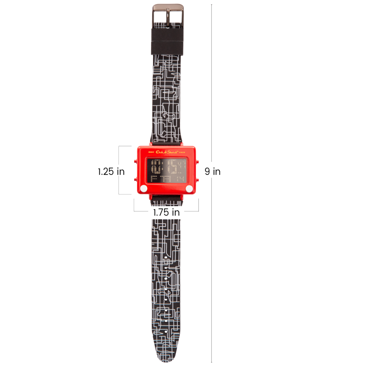 【箱付き・未使用品】Etch A Sketch デジタルウォッチ 5_1eb7b764-9d40-4168-a6f4-