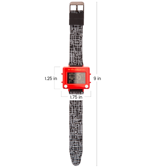Etch A Sketch Digital Watch