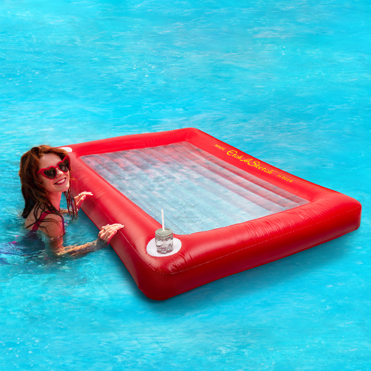 Etch A Sketch Giant Inflatable Float