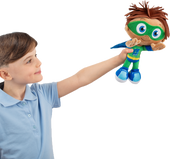 Super Why! Plush Doll (PBS Kids)