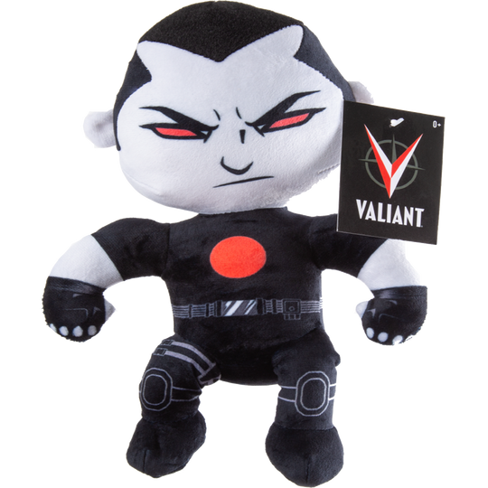 Valiant Comics - Bloodshot Collectable Plush