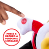 Santa Clause Plush