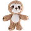 Copy Chat Sloth Plush - Repeats What You Say