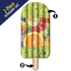 Take2Floats Fruit Float and Noodle Popsicle