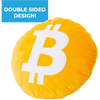 Bitcoin Plush Pillow