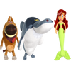 Zig & Sharko - Zig the Hyena Plush