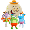 Let's Go Luna - Leo Plush (PBS Kids)