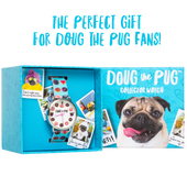 Doug The Pug Watch