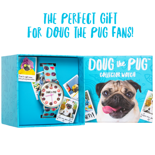 Doug The Pug Watch