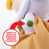 Santa Clause Plush