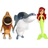 Zig & Sharko - Marina the Mermaid Plush