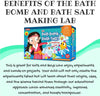 DIY Explore STEM Learner Kit - My Bath Bomb & Salt Making Kit