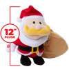 Santa Clause Plush