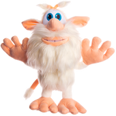 Booba Collectible Plush With Light up Eyes