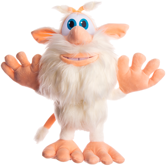Booba Collectible Plush With Light up Eyes