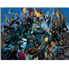 Valiant Jigsaw Puzzle - 500 Pieces (Superhero Universe)