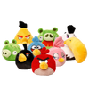 Angry Birds - Moustache Pig Plush