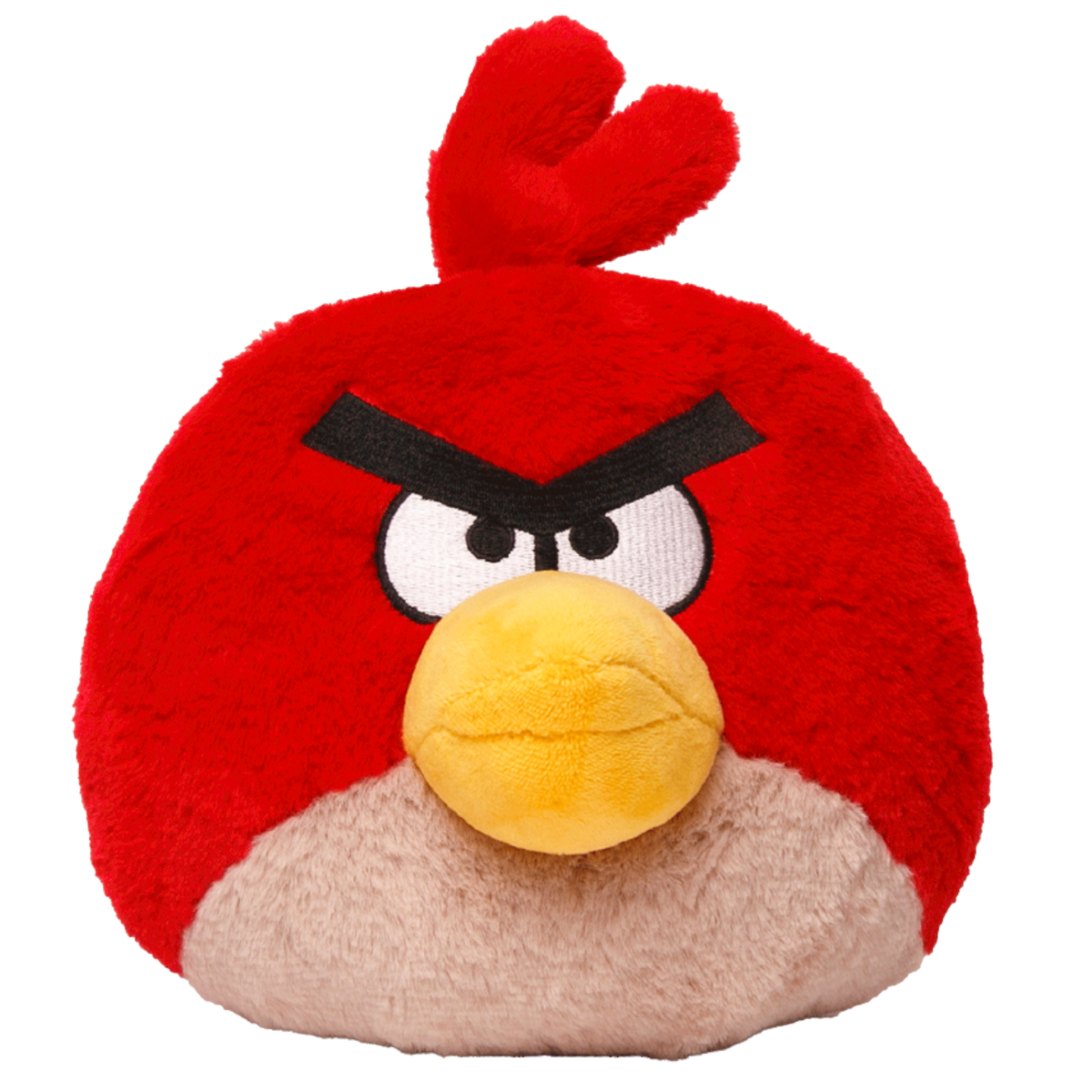 Anger plush on sale