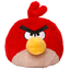 Angry Birds - Red Bird Plush