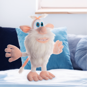 Booba Collectible Plush With Light up Eyes
