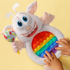 Booba Pop-it Plush