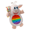 Booba Pop-it Plush