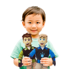 Wild Kratts Plush 2-Pack