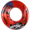 Miraculous Lady Bug Pool Float - Purple With Star Confetti