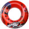 Miraculous Lady Bug Pool Float - Purple With Star Confetti