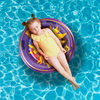 Miraculous Lady Bug & Cat Noir Pool Float - Purple – With Handles