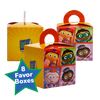 Super Why! Party in a Box!